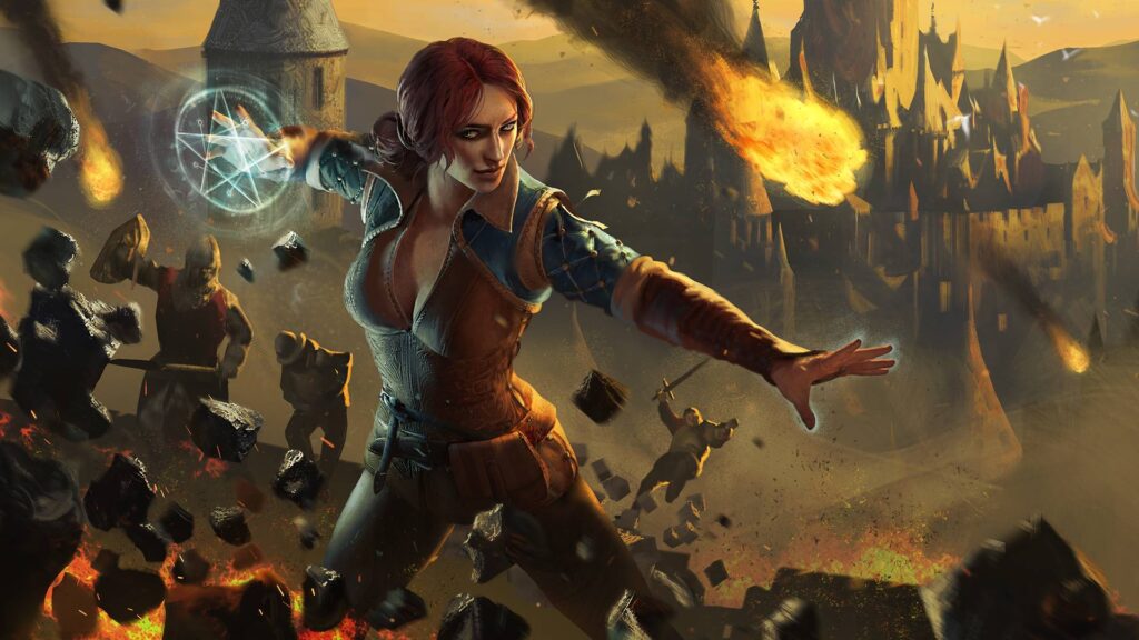 Triss Ranuncul