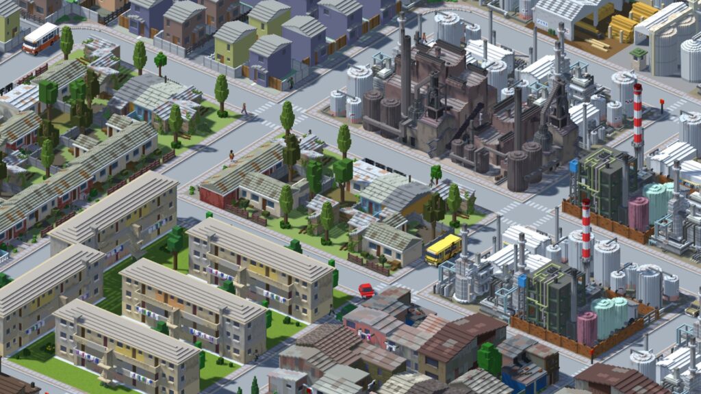 Urbek City Builder 3