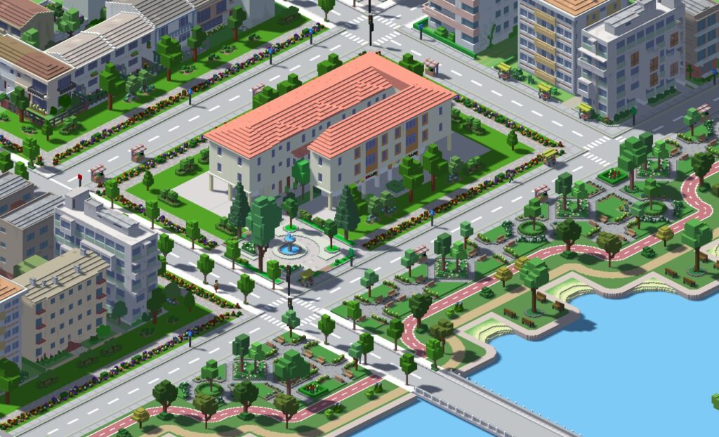 Urbek City Builder 4