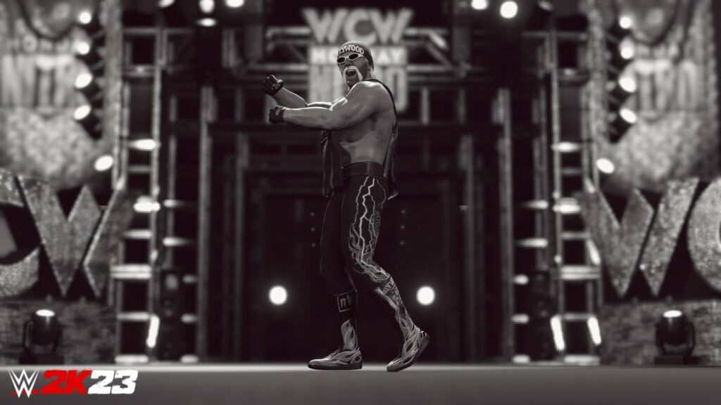 WWE 2K23 - Hulk Hogan