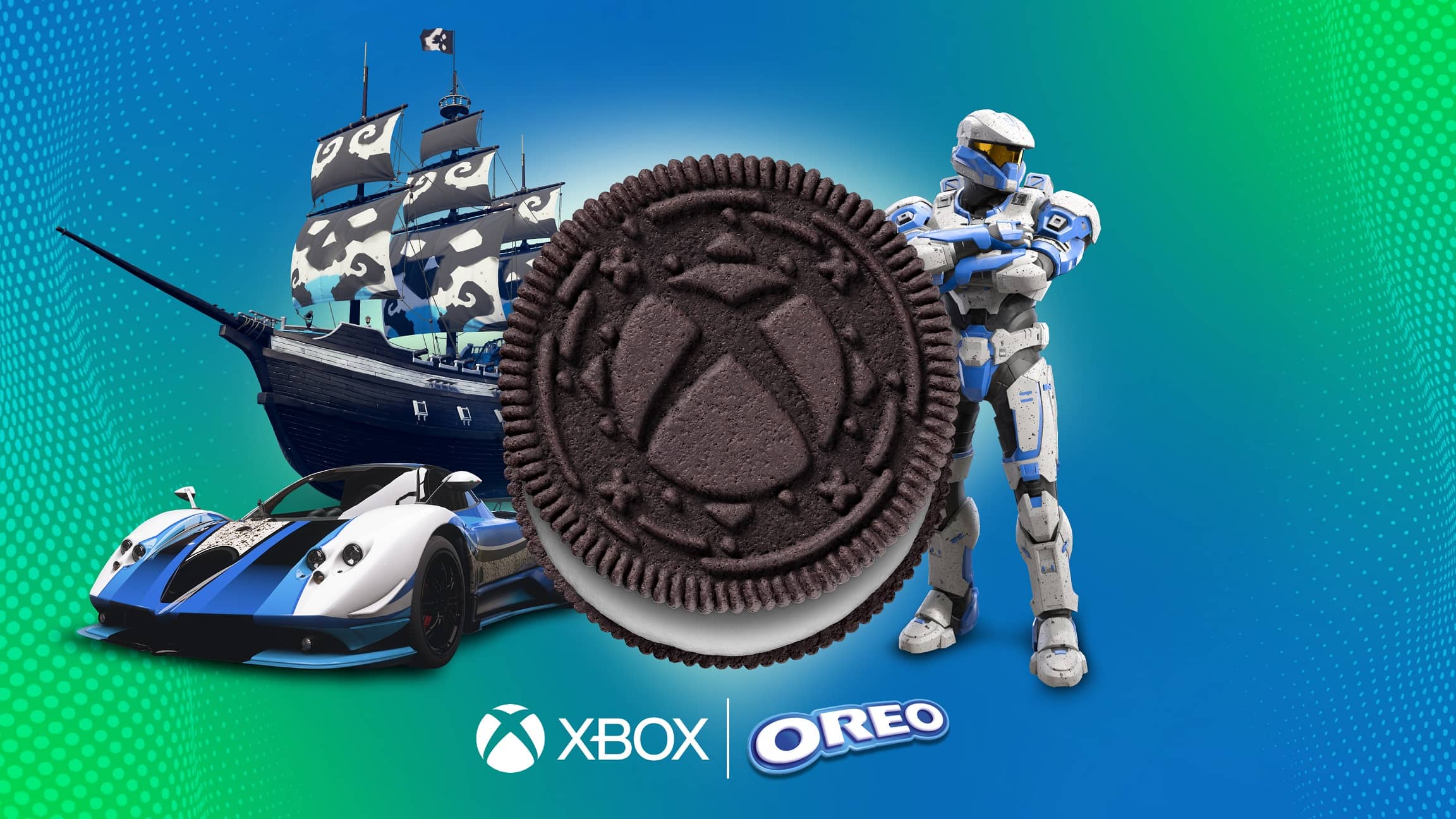 Xbox – Oreo