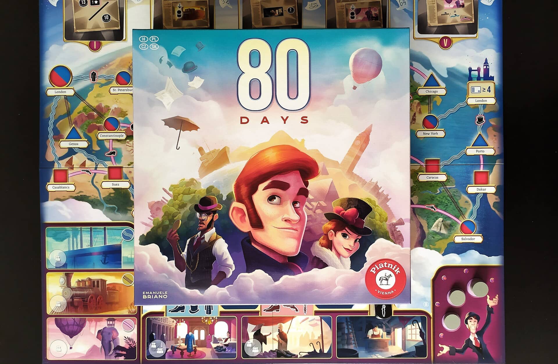 80 Days – náhledovka