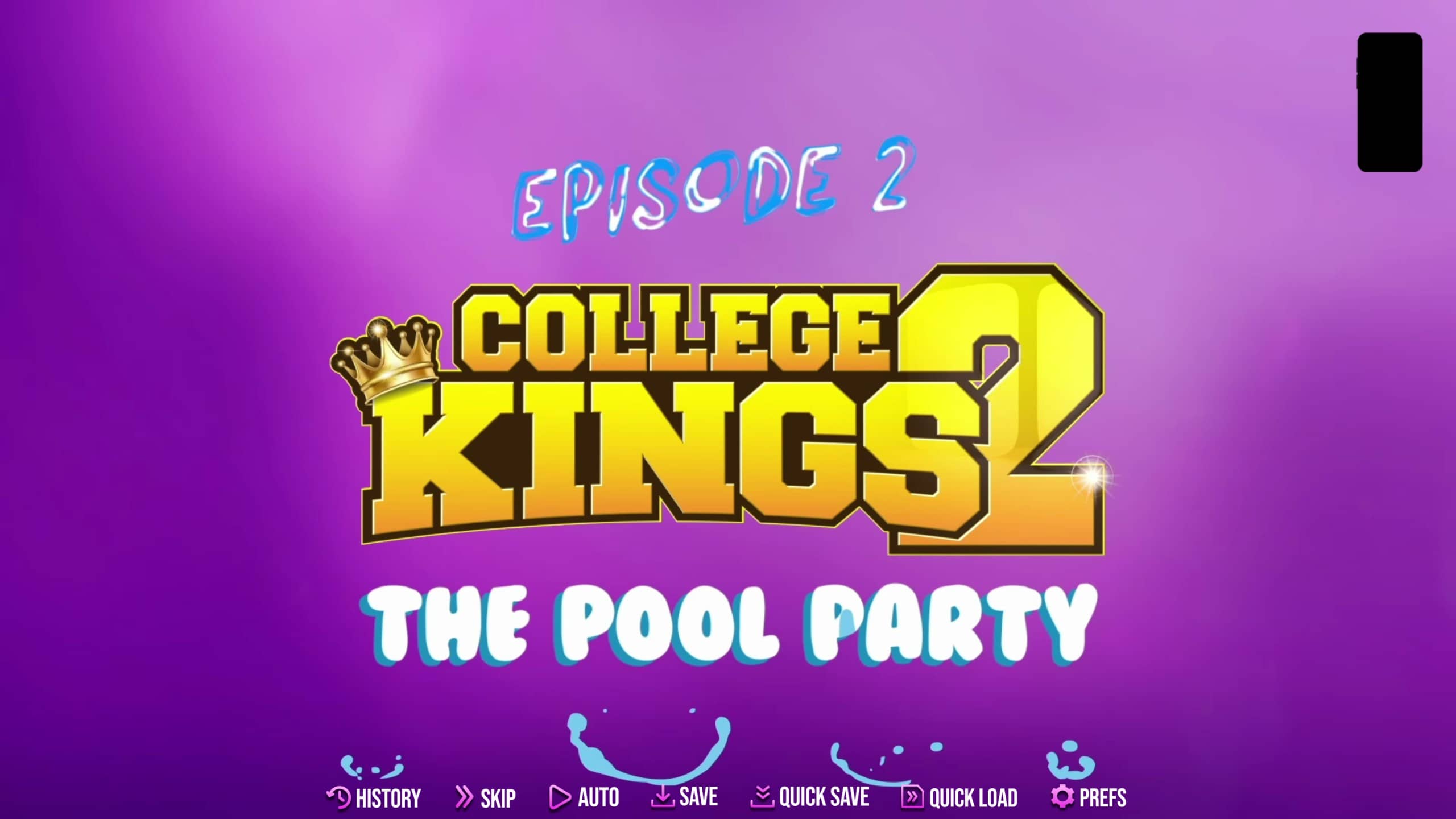 College Kings 2 – Episode 2 The Pool Party – logiáš