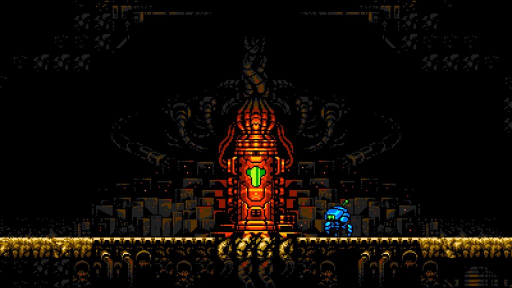 Cyber Shadow 2