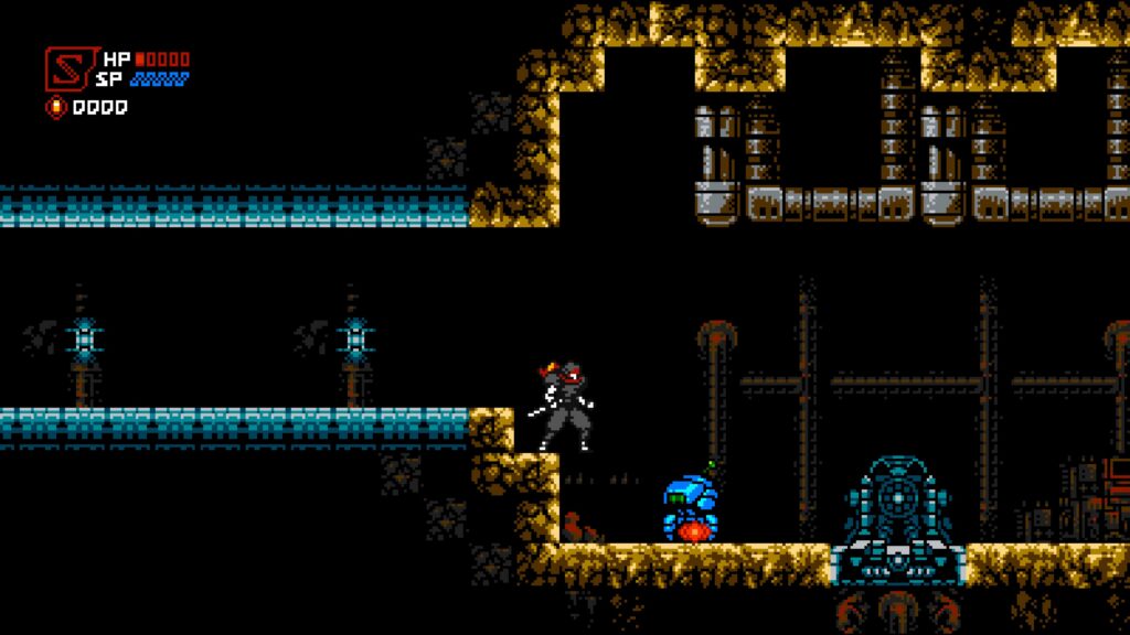 Cyber Shadow 3