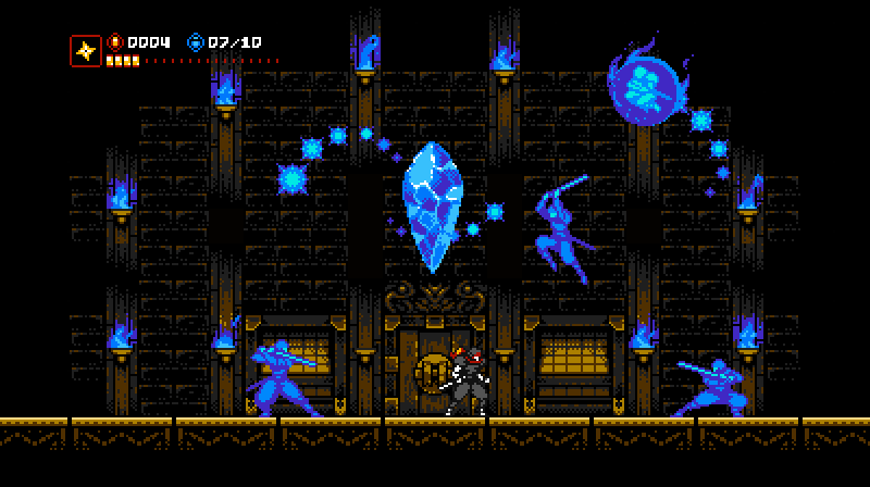 Cyber Shadow 4