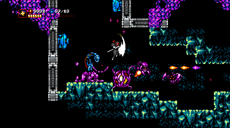 Cyber Shadow 5