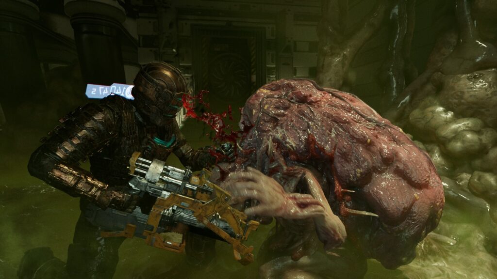 Dead Space – dostaneš injekci