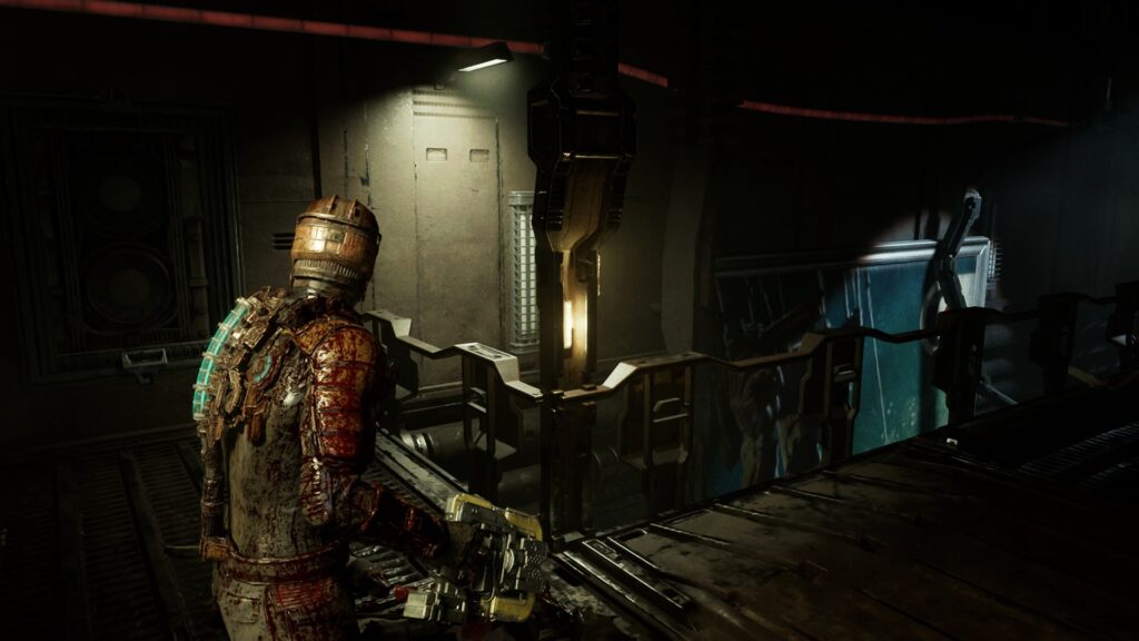 Dead Space – jsem trošku špinavý