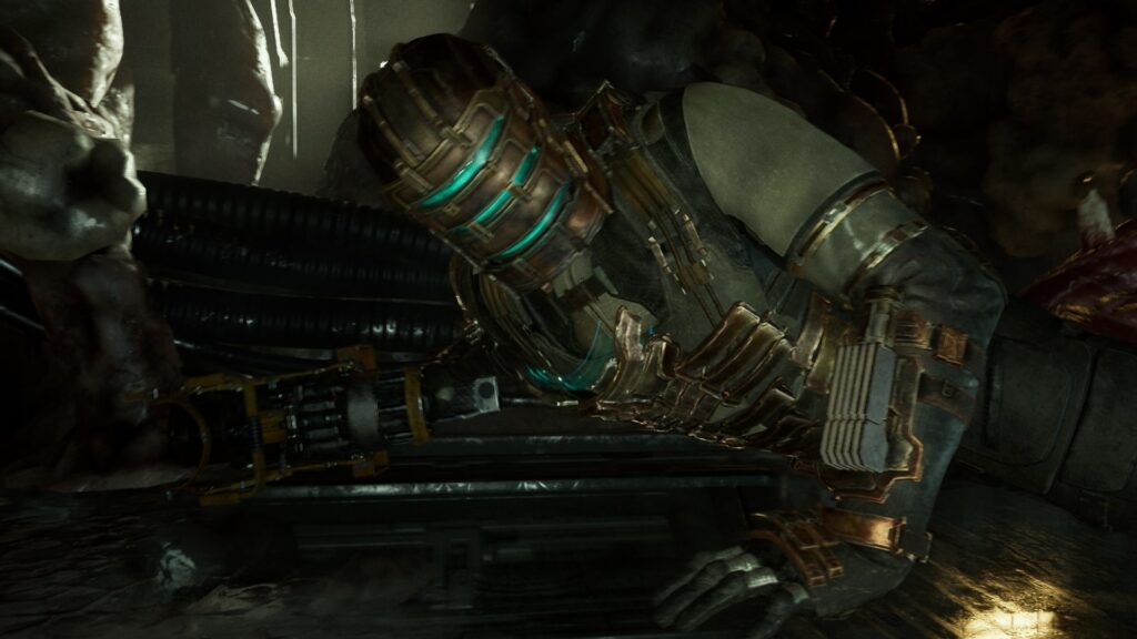 Dead Space – zase jsem na zemi