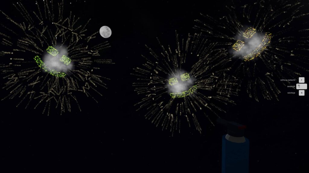 Fireworks Mania – An Explosive Simulator