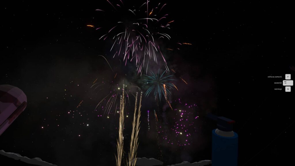 Fireworks Mania – An Explosive Simulator