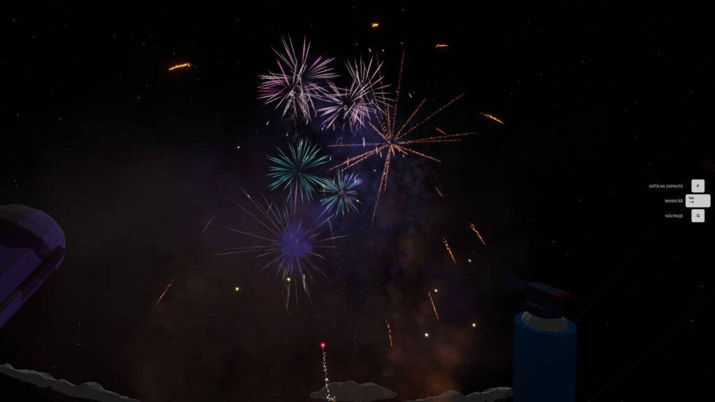 Fireworks Mania – An Explosive Simulator