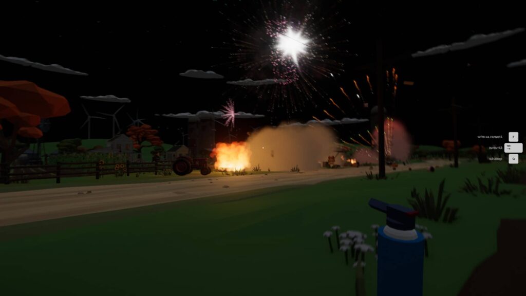 Fireworks Mania – An Explosive Simulator