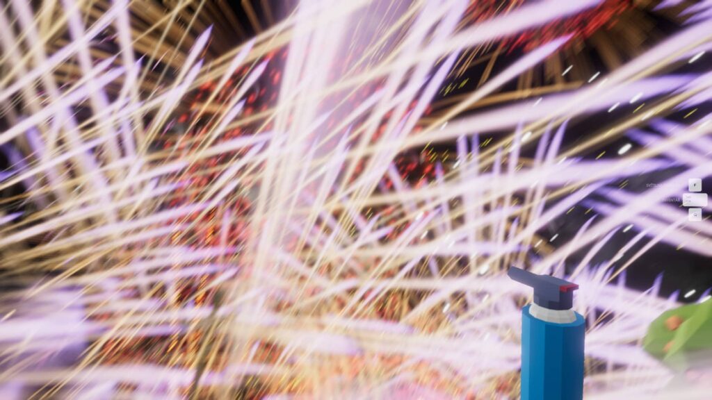 Fireworks Mania – An Explosive Simulator