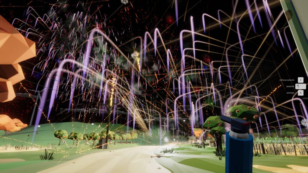 Fireworks Mania – An Explosive Simulator