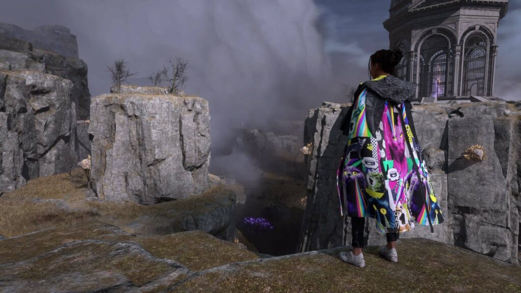 Forspoken Cat's Meow Cloak – plášť