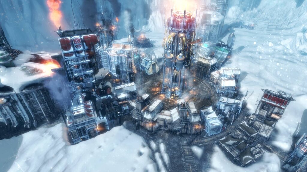 Frostpunk – Fotorežim