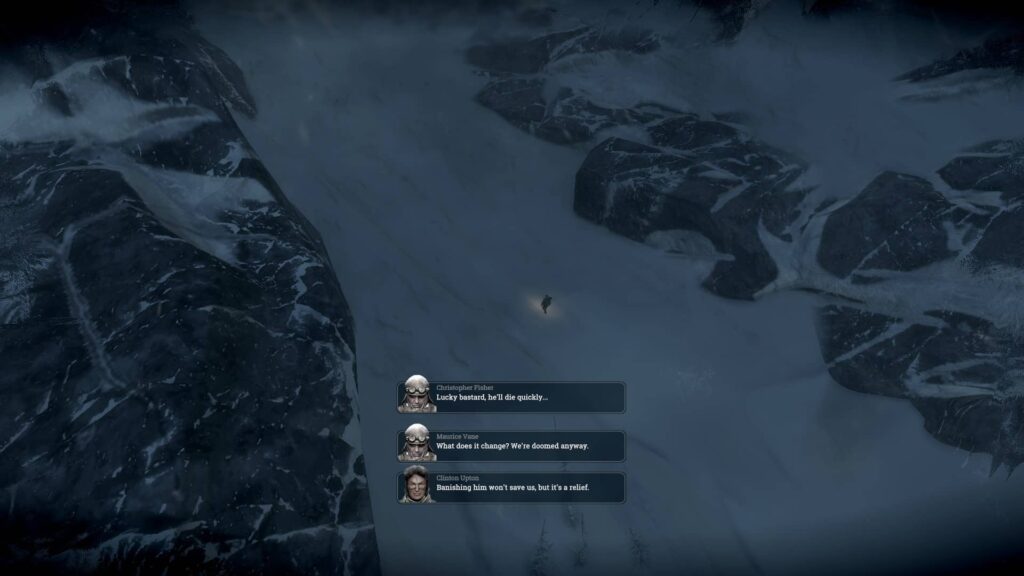 Frostpunk – Game over