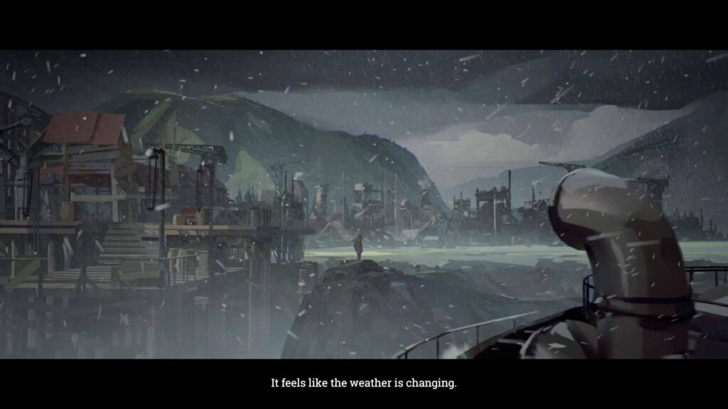 Frostpunk – Nepovídej