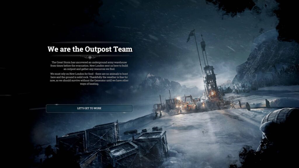 Frostpunk – On The Edge