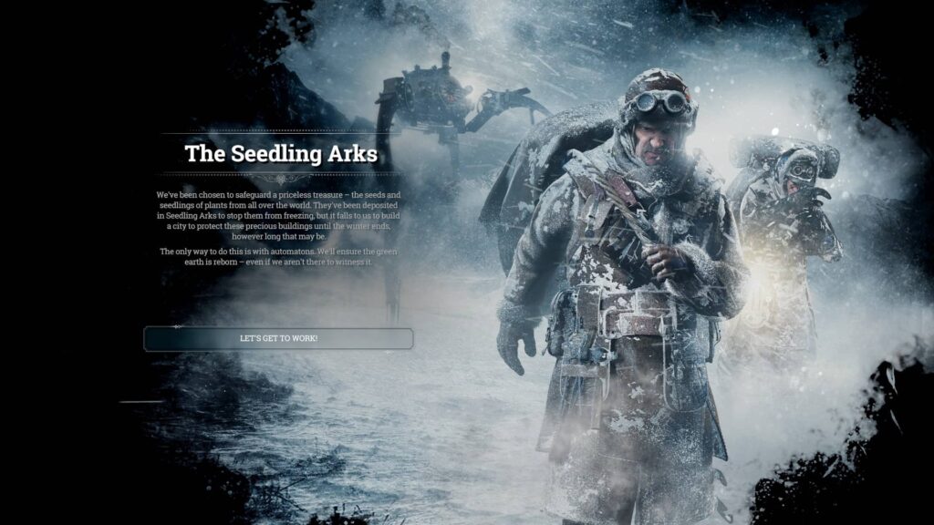 Frostpunk – The Arks