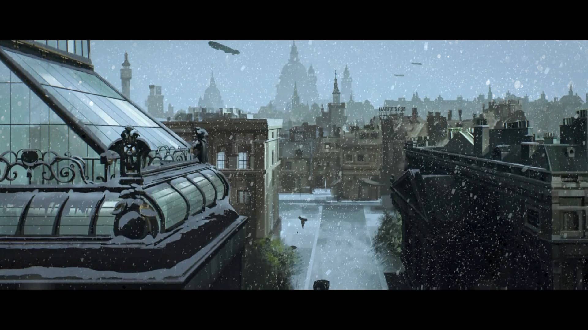 Frostpunk – Zima přichází