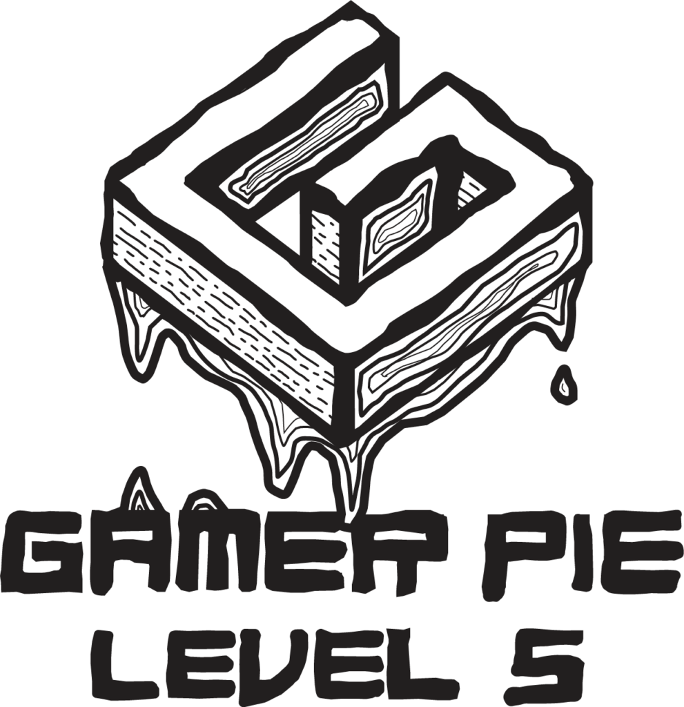 Gamer Pie