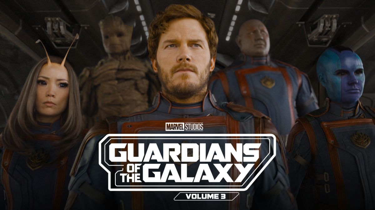 Guardians of the Galaxy vol. 3