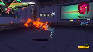 Hi-Fi RUSH – když ti hoří koudel u zadnice