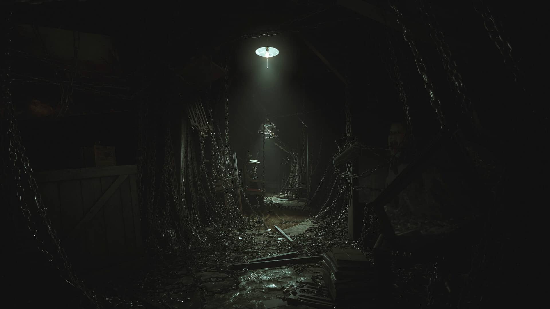 Layers of Fear – řetězy