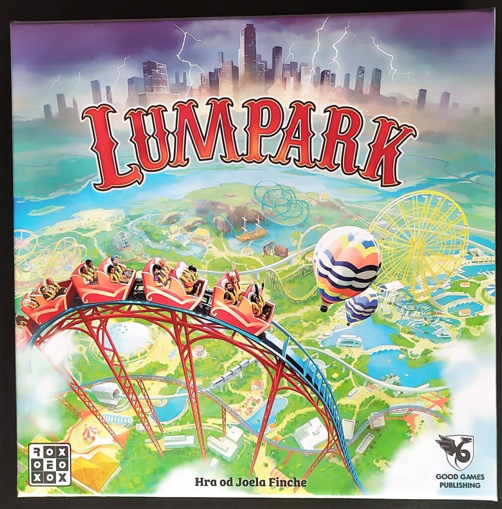 Lumpark – krabice