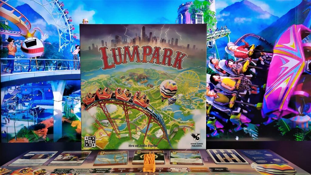 Lumpark – náhledovka