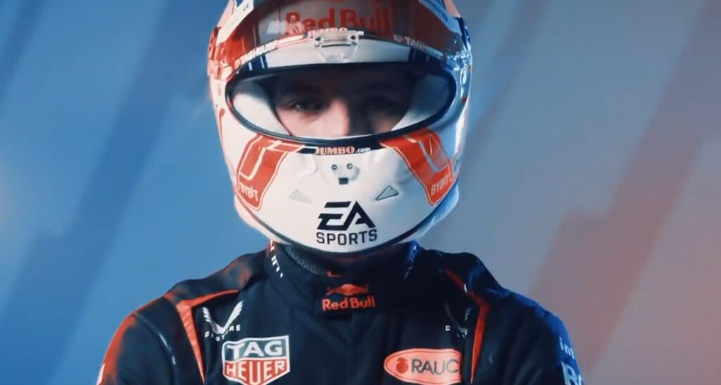 Max Verstappen - EA Sports