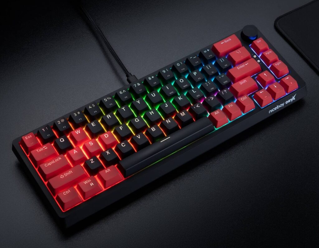 ORYX K700X PRO – logiáš