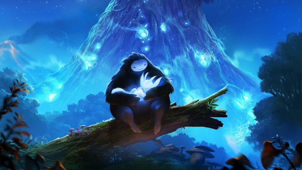 Ori and the Blind Forest – úvodka
