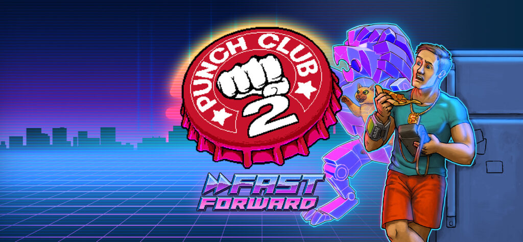 Punch club 2 FF