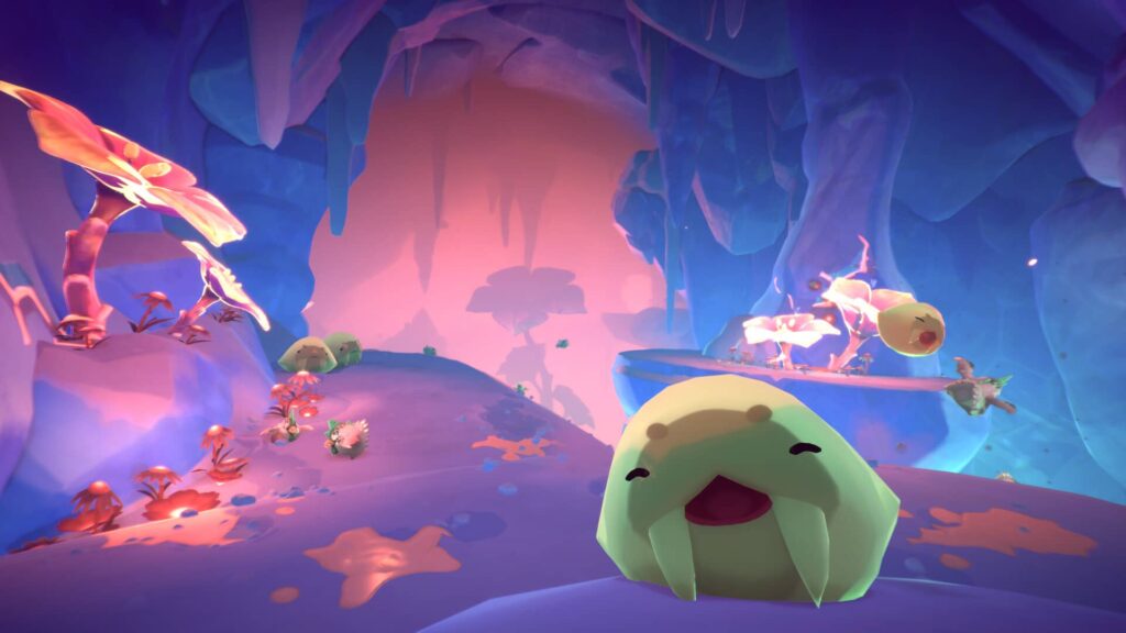 Slime Rancher 2 – Song of the Sabers
