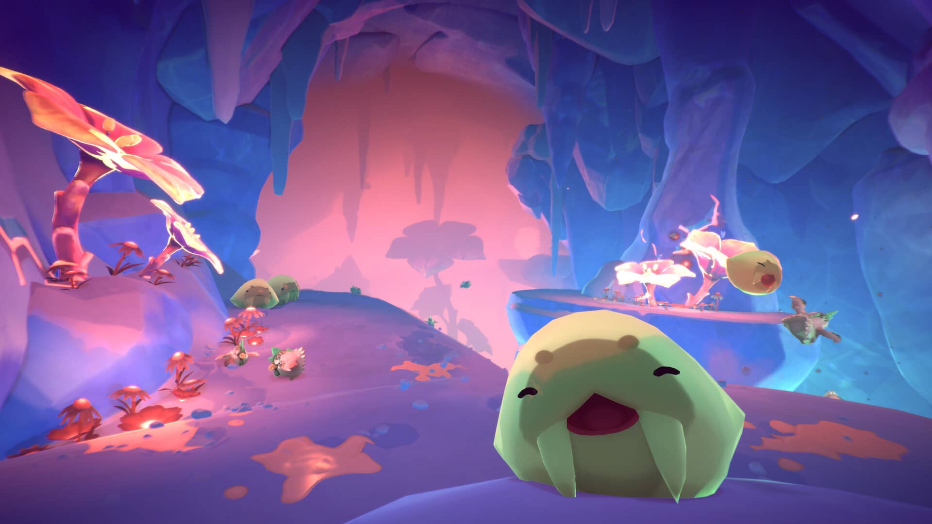 Slime Rancher 2 – Song of the Sabers