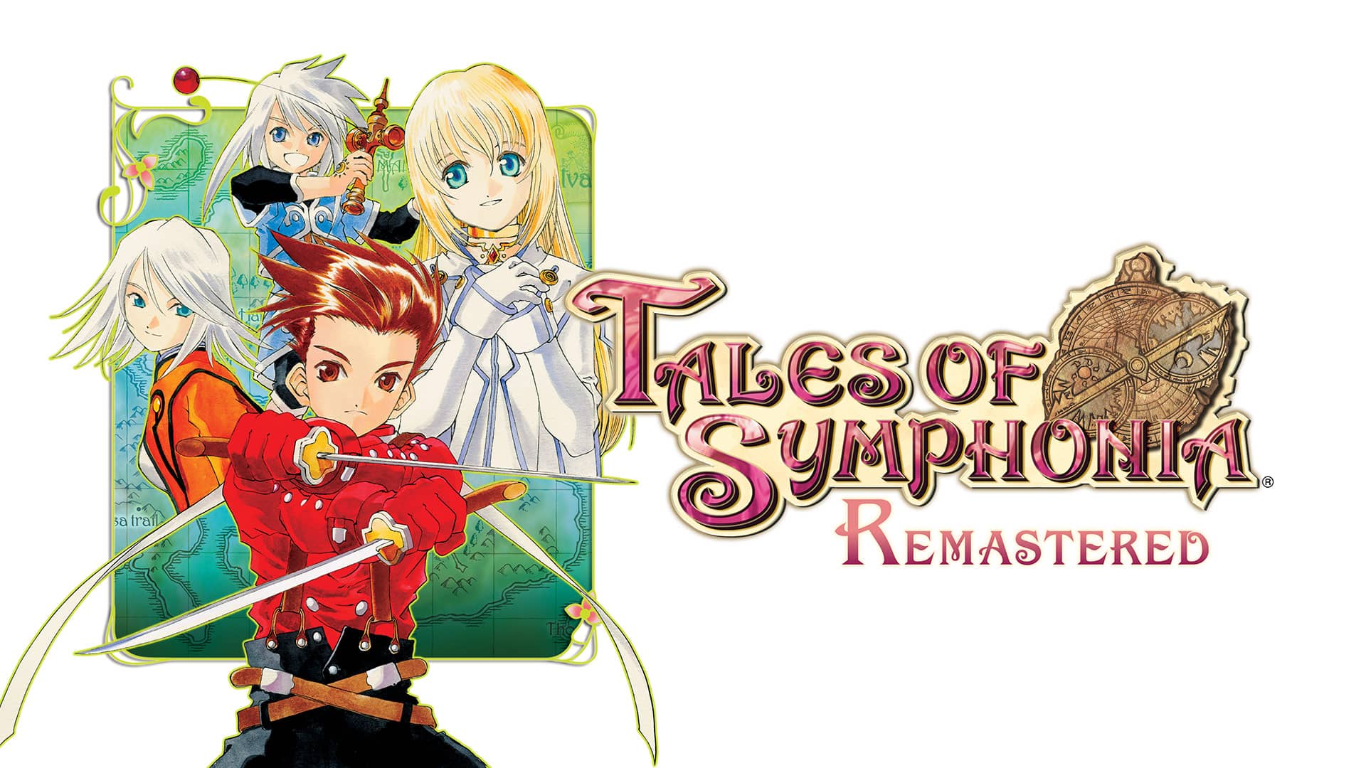 Tales of Symphonia