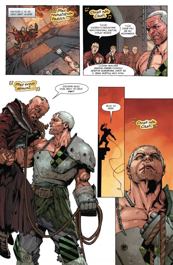 Warhammer 40 000 Sestry bitvy