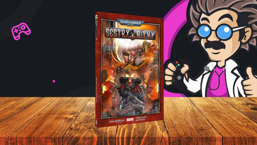 Warhammer 40,000 Sestry bitvy – úvodka