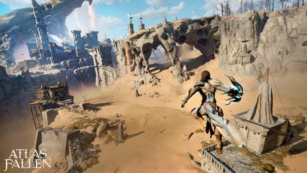 Atlas Fallen