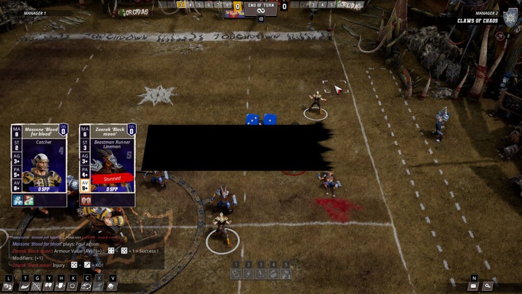 Blood Bowl 3