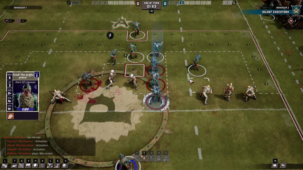 Blood Bowl 3