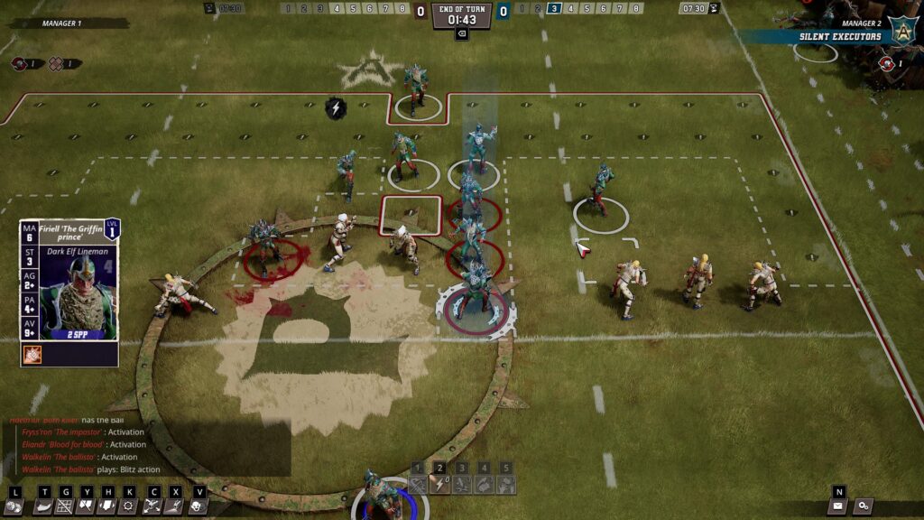 Blood Bowl 3