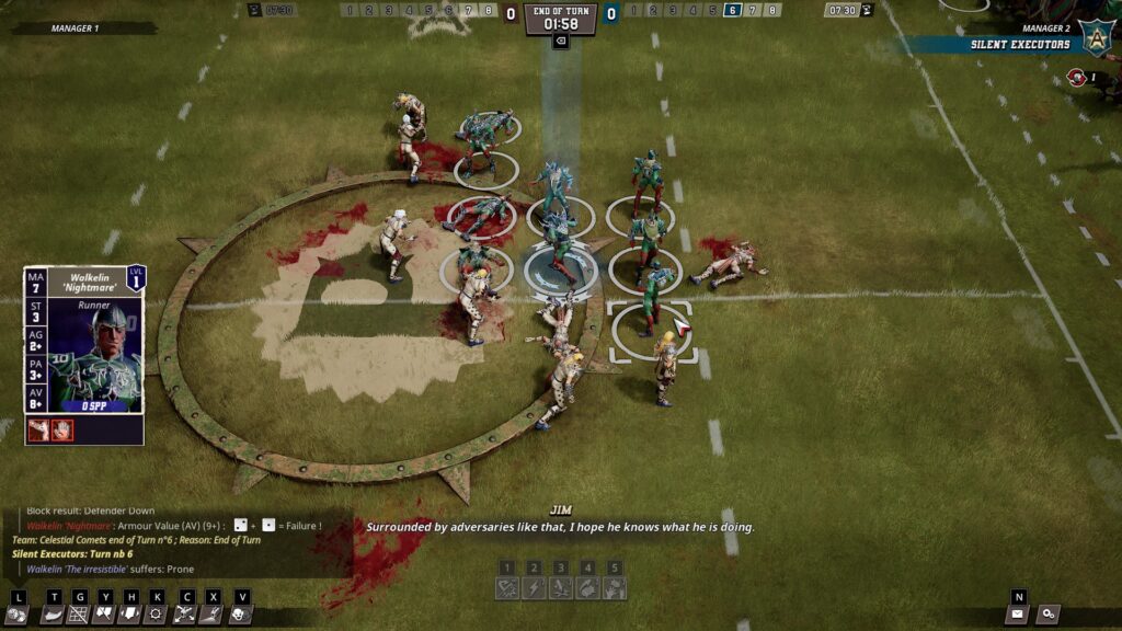 Blood Bowl 3