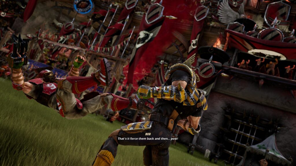 Blood Bowl 3