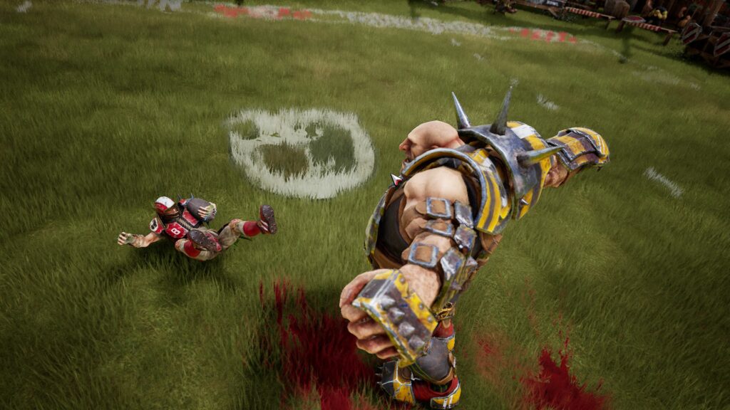 Blood Bowl 3 - profesionální naběhnutí do zdi