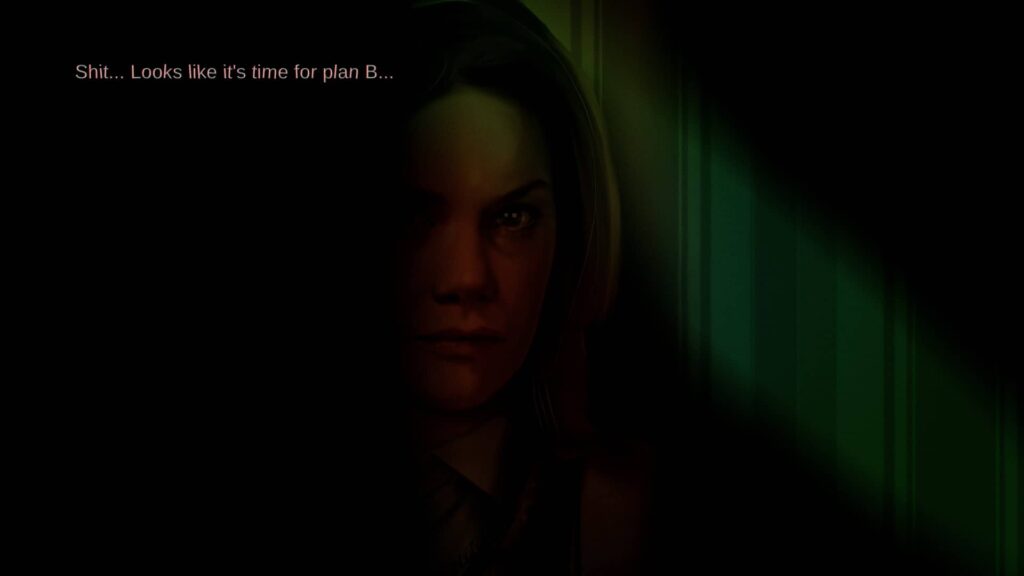 Burnhouse Lane - Angie 2